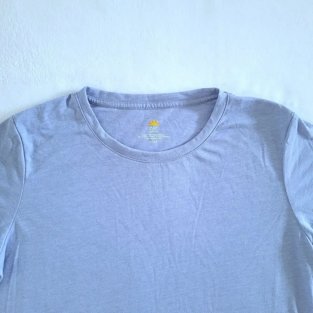 C&C California🌴 Basic Tee👕 - NWT - Picture 3 of 11